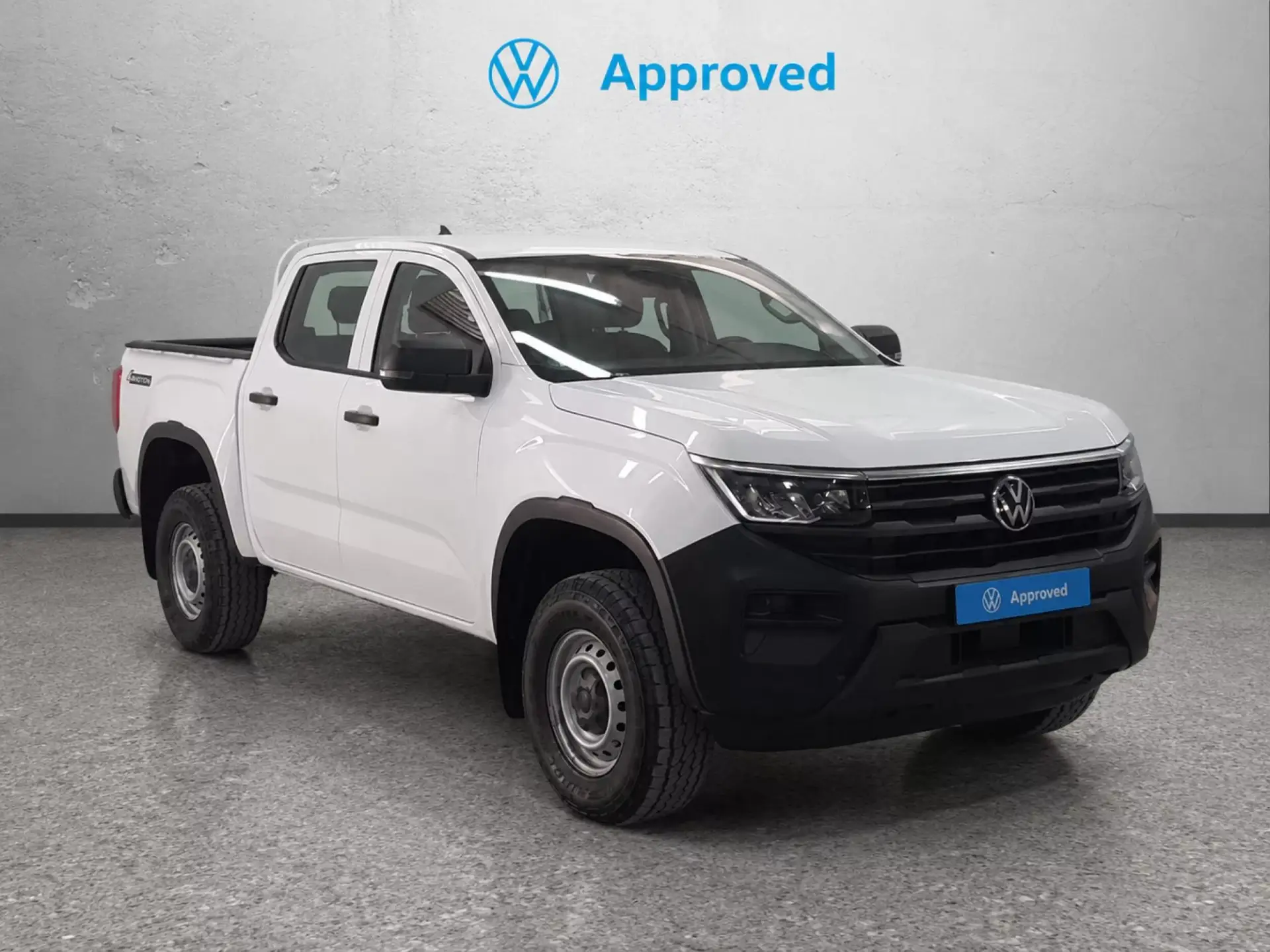 VOLKSWAGEN AMAROK Diesel 2025 segunda-mano Jaén
