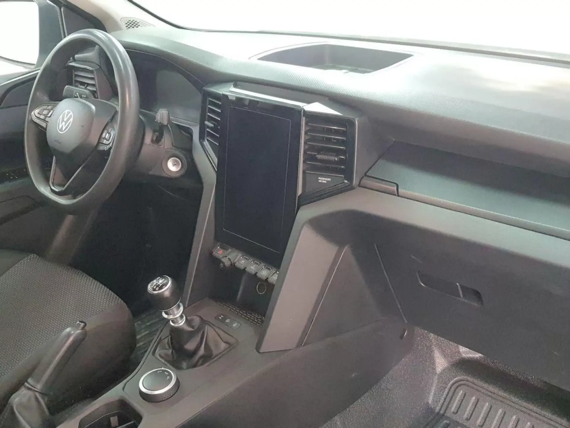 VOLKSWAGEN AMAROK Diesel 2025 segunda-mano Jaén