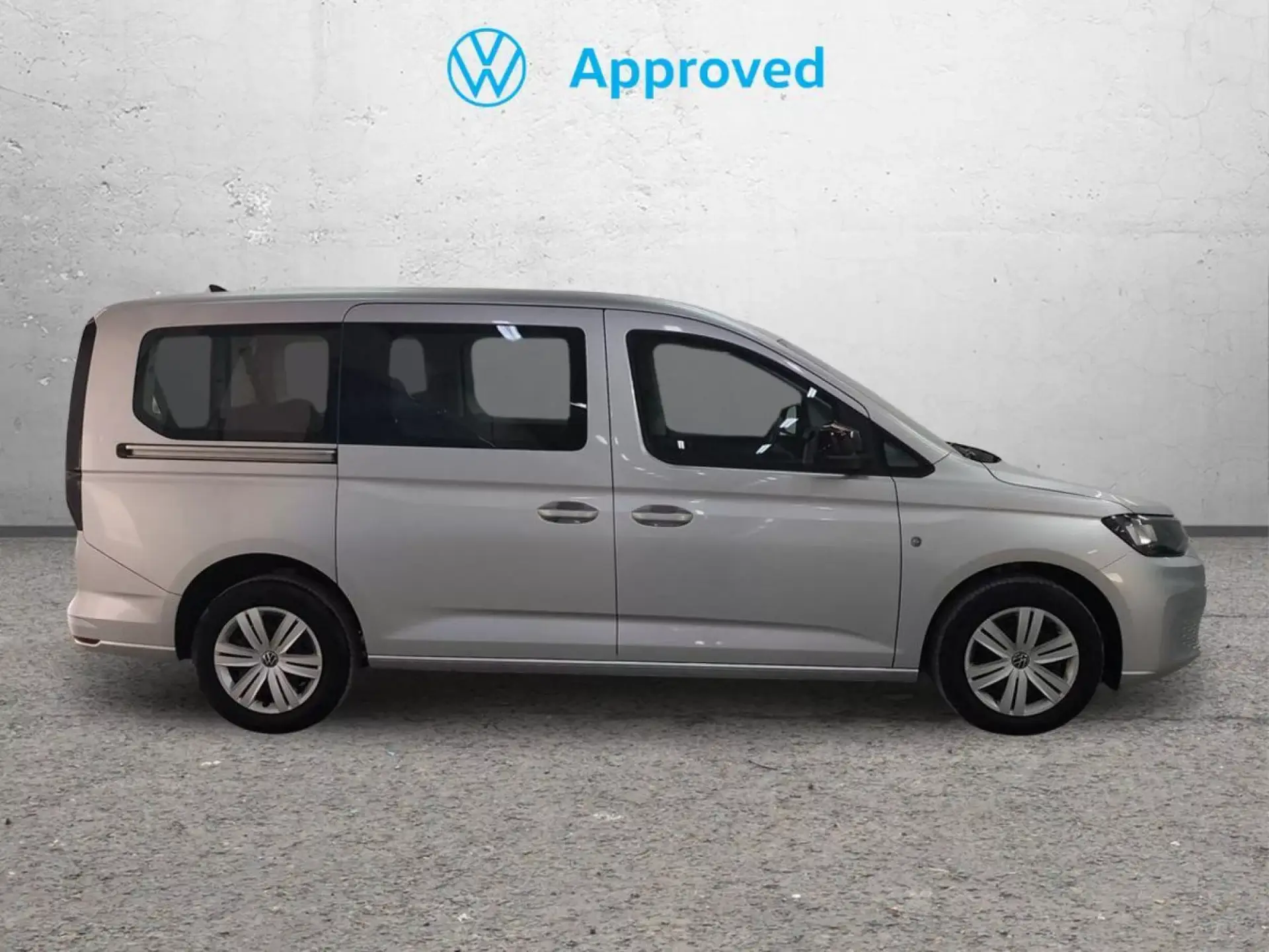VOLKSWAGEN CADDY MAXI Gasolina 2025 km 0 Jaén