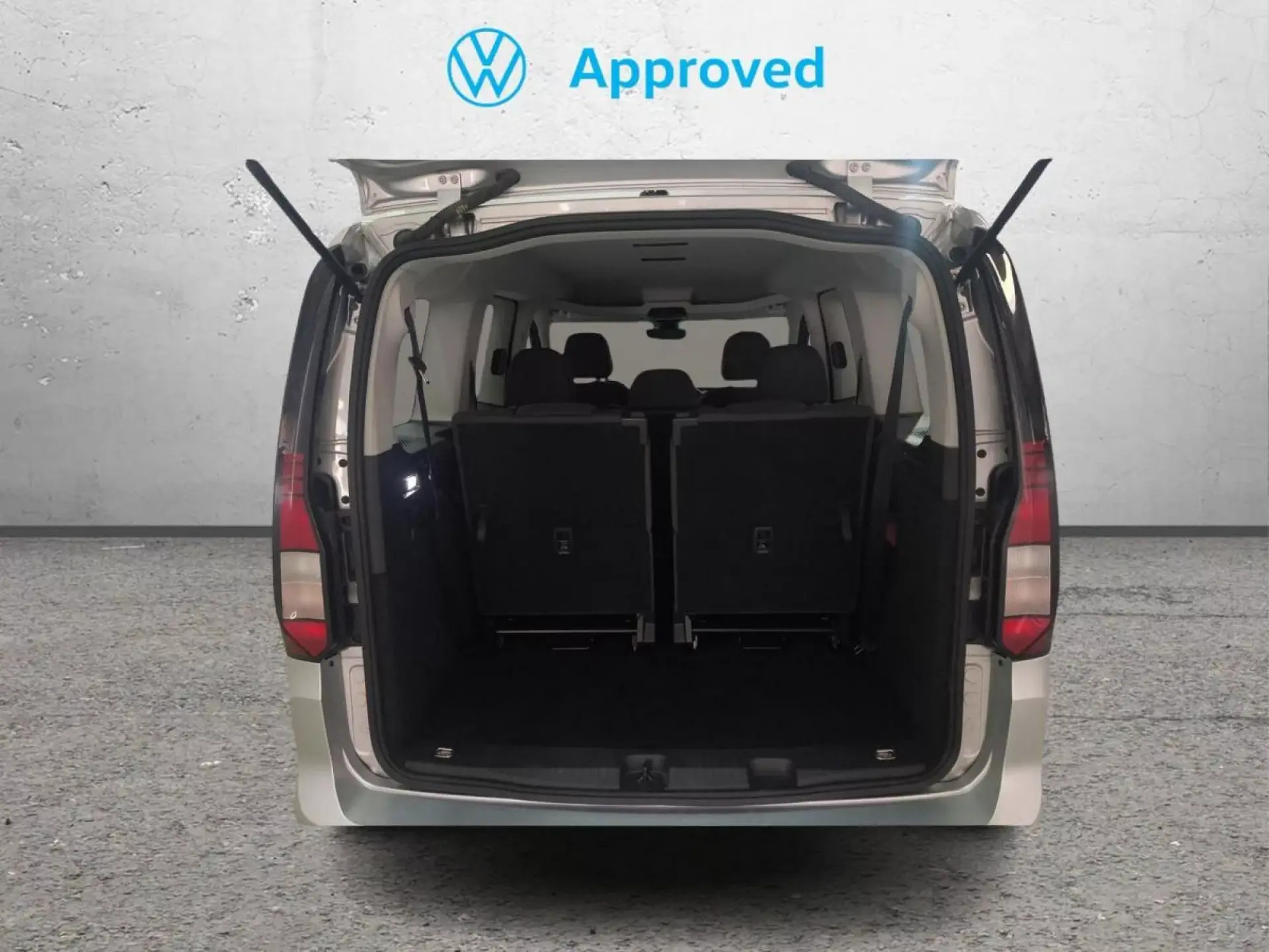 VOLKSWAGEN CADDY MAXI Gasolina 2025 km 0 Jaén