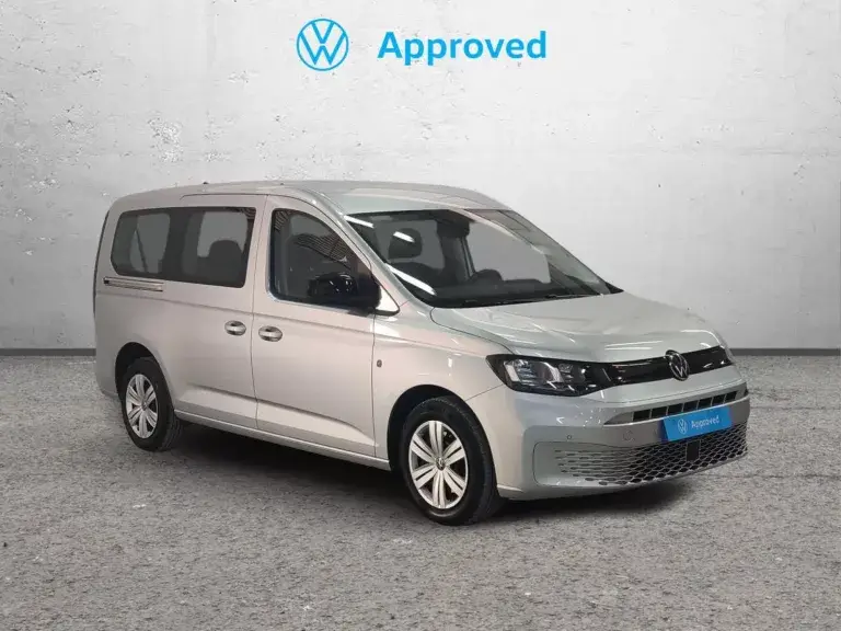 VOLKSWAGEN CADDY MAXI Gasolina 2025 km 0 Jaén
