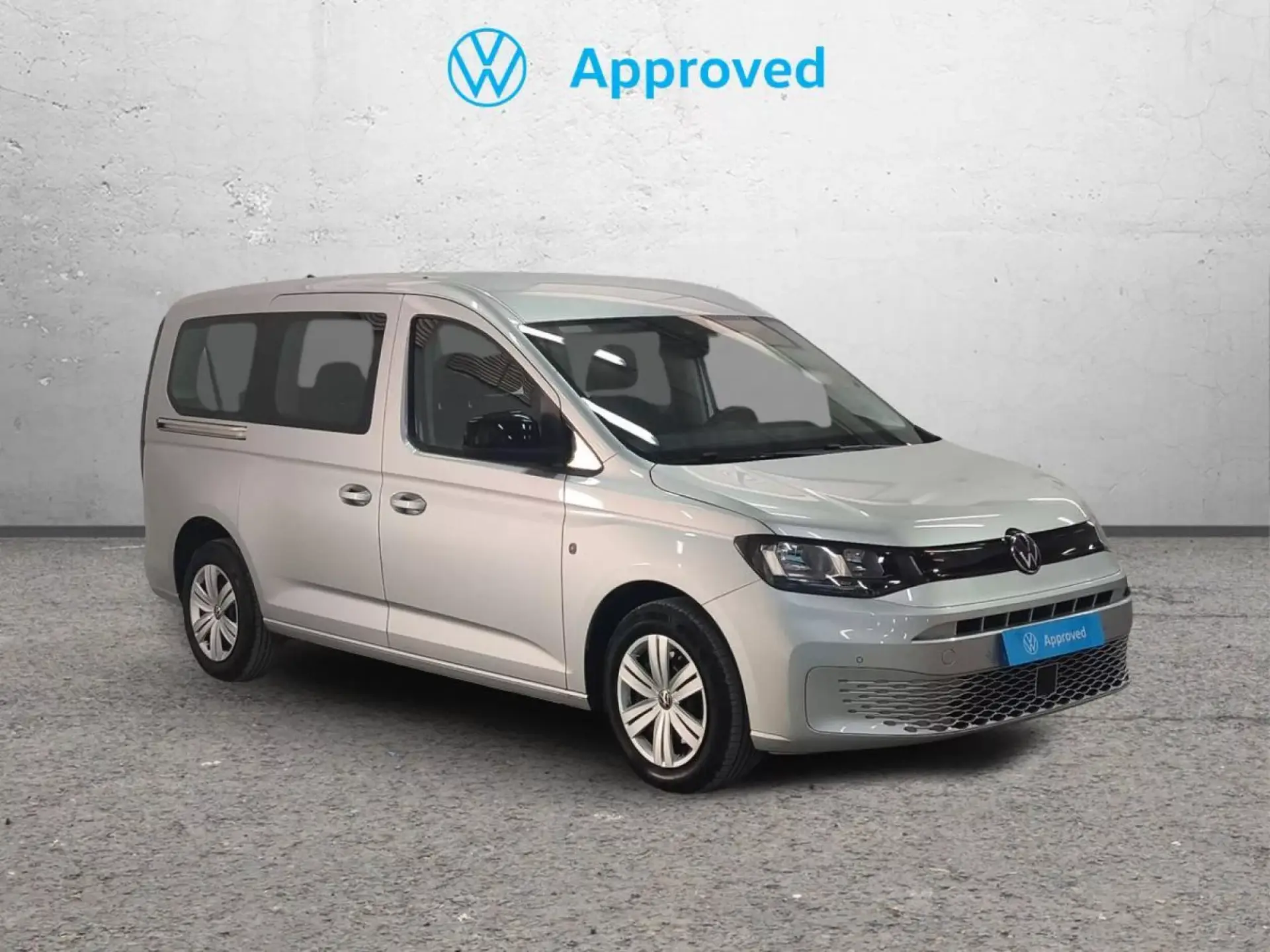 VOLKSWAGEN CADDY MAXI Gasolina 2025 km 0 Jaén