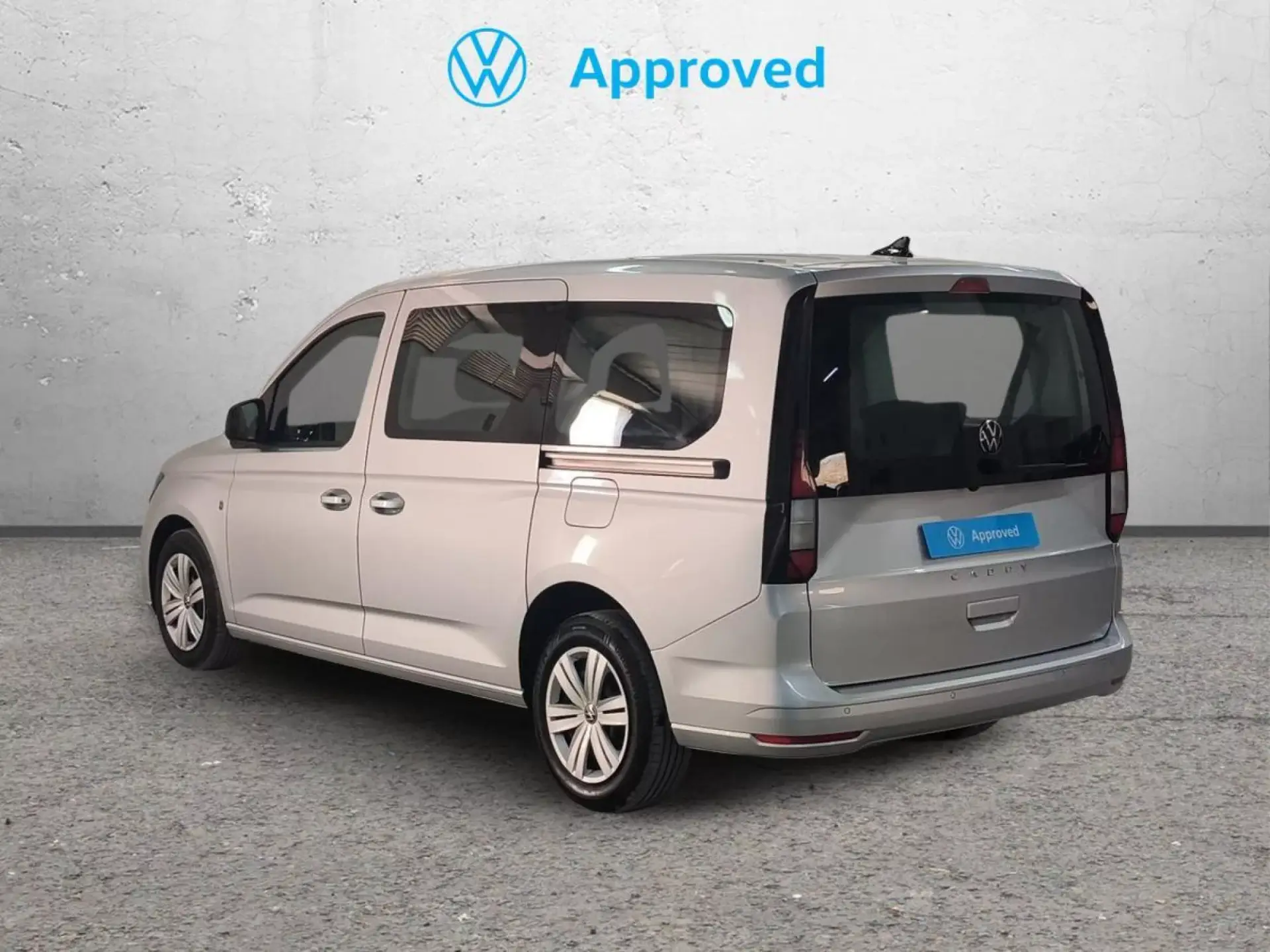 VOLKSWAGEN CADDY MAXI Gasolina 2025 km 0 Jaén