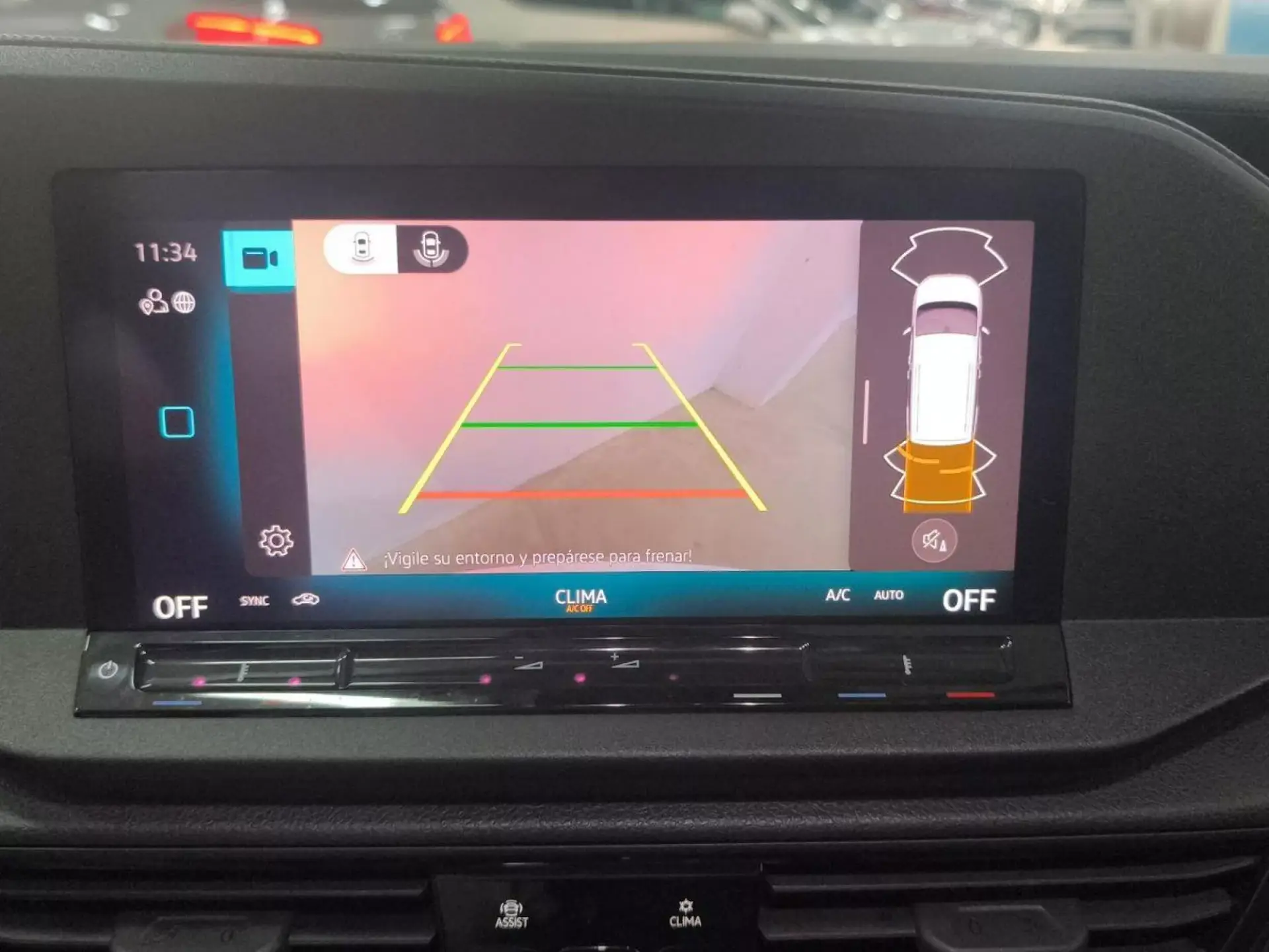 VOLKSWAGEN CADDY MAXI Gasolina 2025 km 0 Jaén