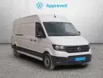 VOLKSWAGEN CRAFTER FURGON Diesel 2025 segunda-mano Jaén