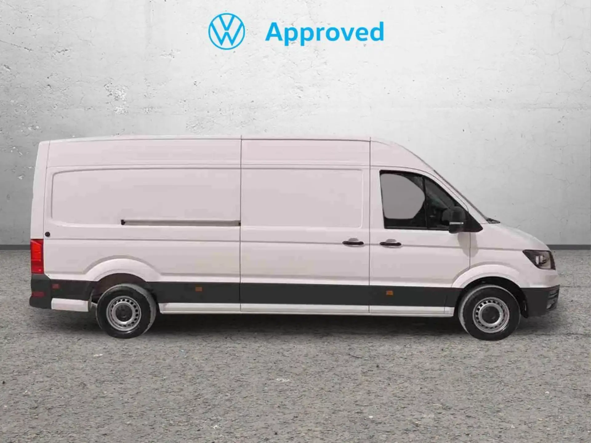 VOLKSWAGEN CRAFTER FURGON Diesel 2025 segunda-mano Jaén