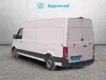 VOLKSWAGEN CRAFTER FURGON Diesel 2025 segunda-mano Jaén