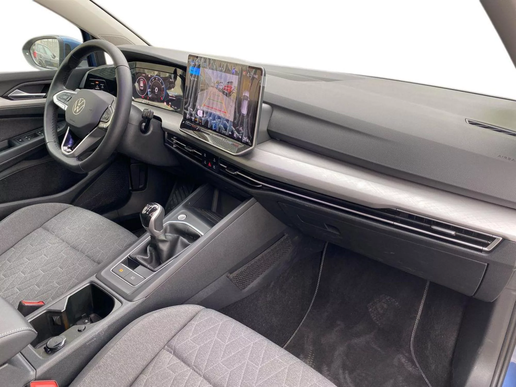 VOLKSWAGEN GOLF Gasolina 2025 km 0 Jaén