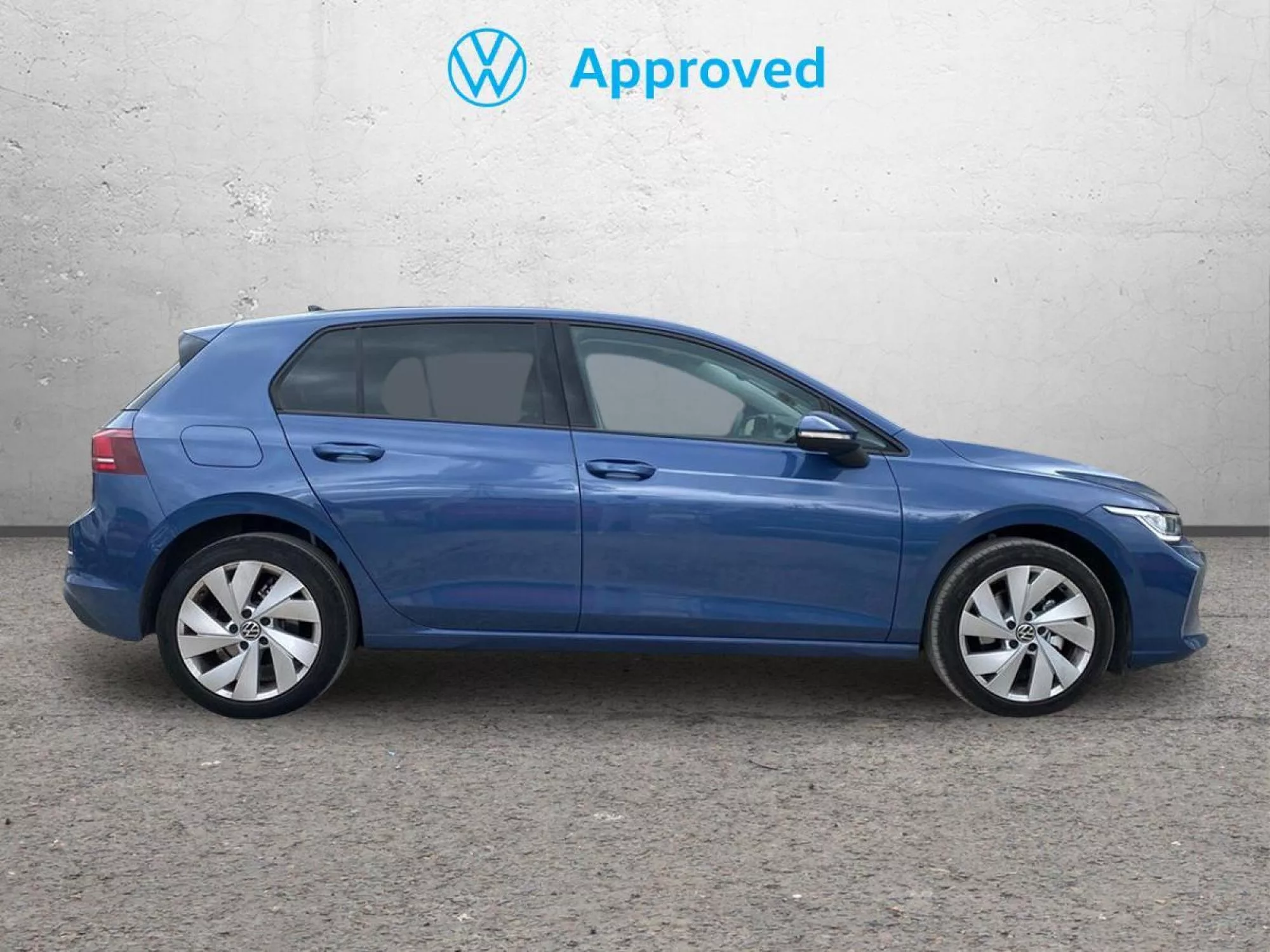 VOLKSWAGEN GOLF Gasolina 2025 km 0 Jaén