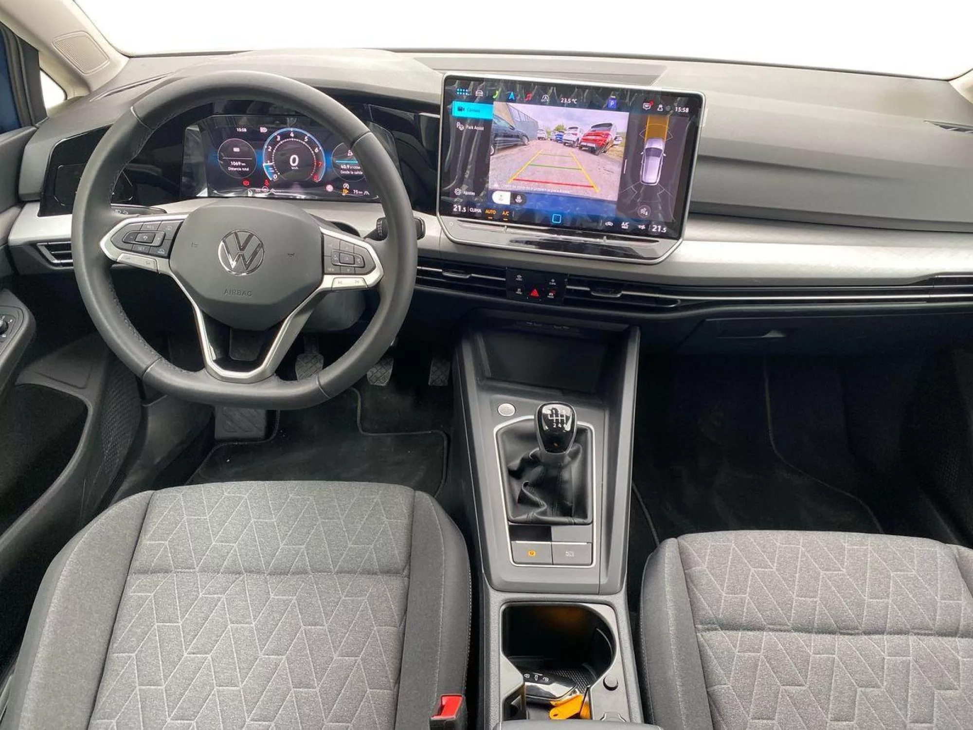 VOLKSWAGEN GOLF Gasolina 2025 km 0 Jaén