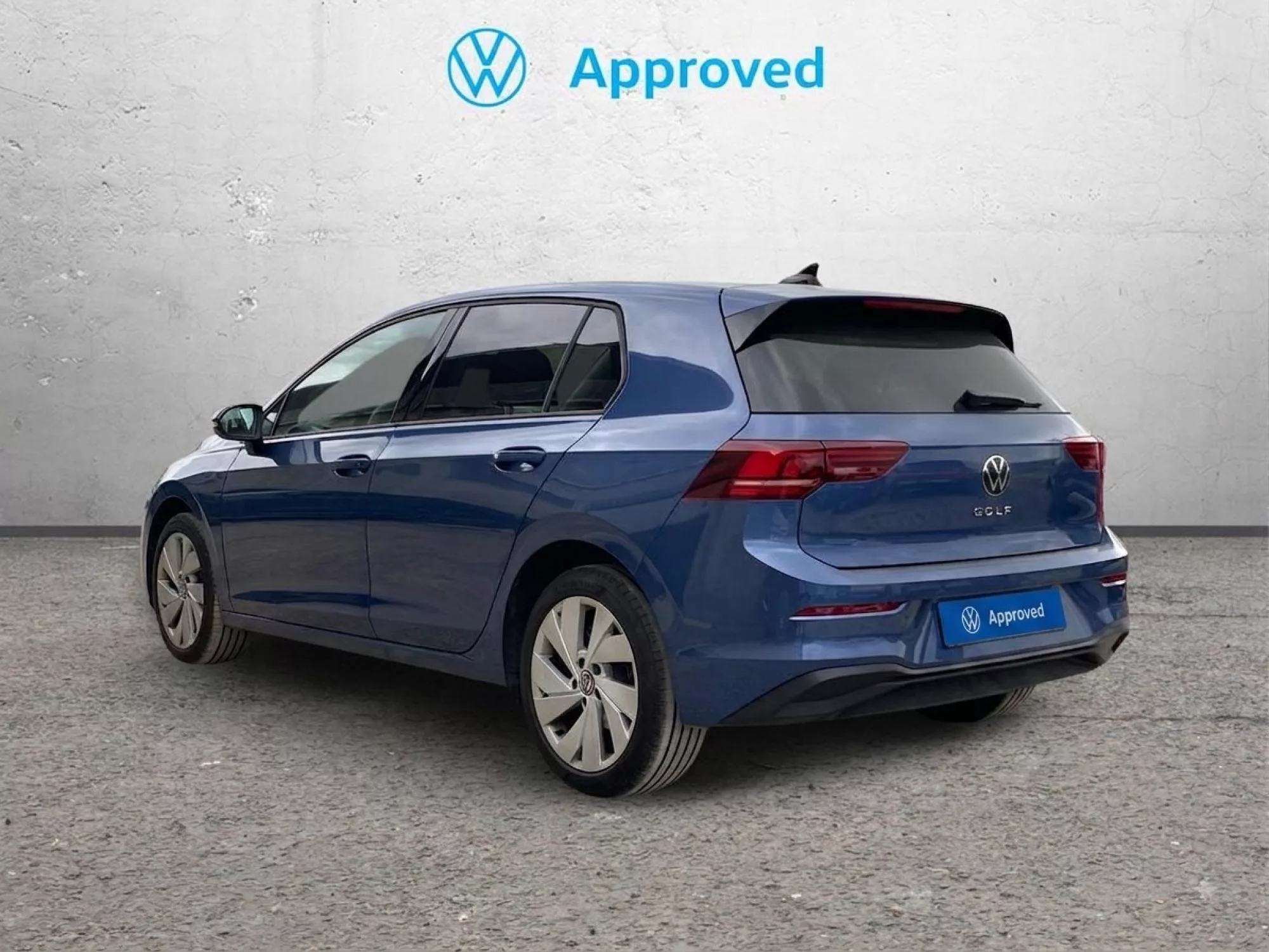 VOLKSWAGEN GOLF Gasolina 2025 km 0 Jaén