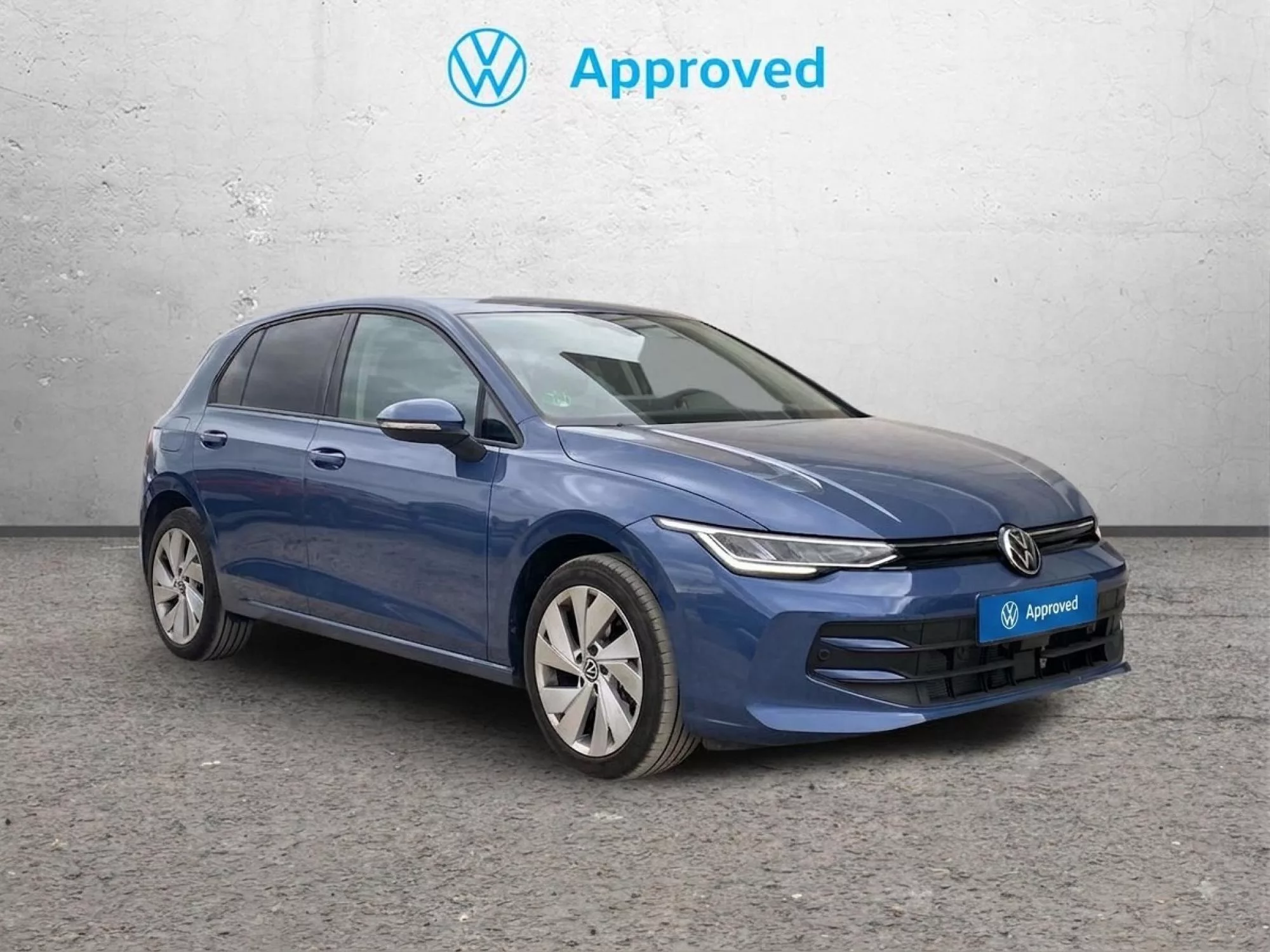 VOLKSWAGEN GOLF Gasolina 2025 km 0 Jaén