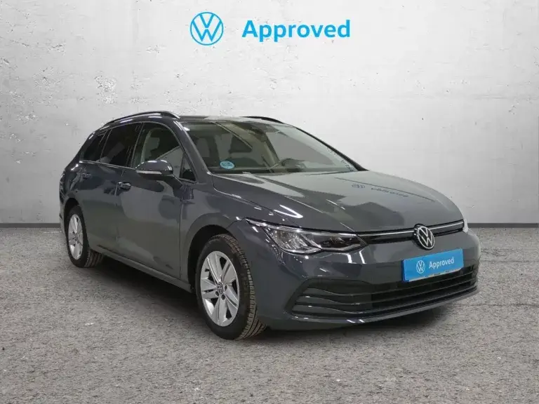 VOLKSWAGEN GOLF VARIANT Diesel 2022 segunda-mano Jaén