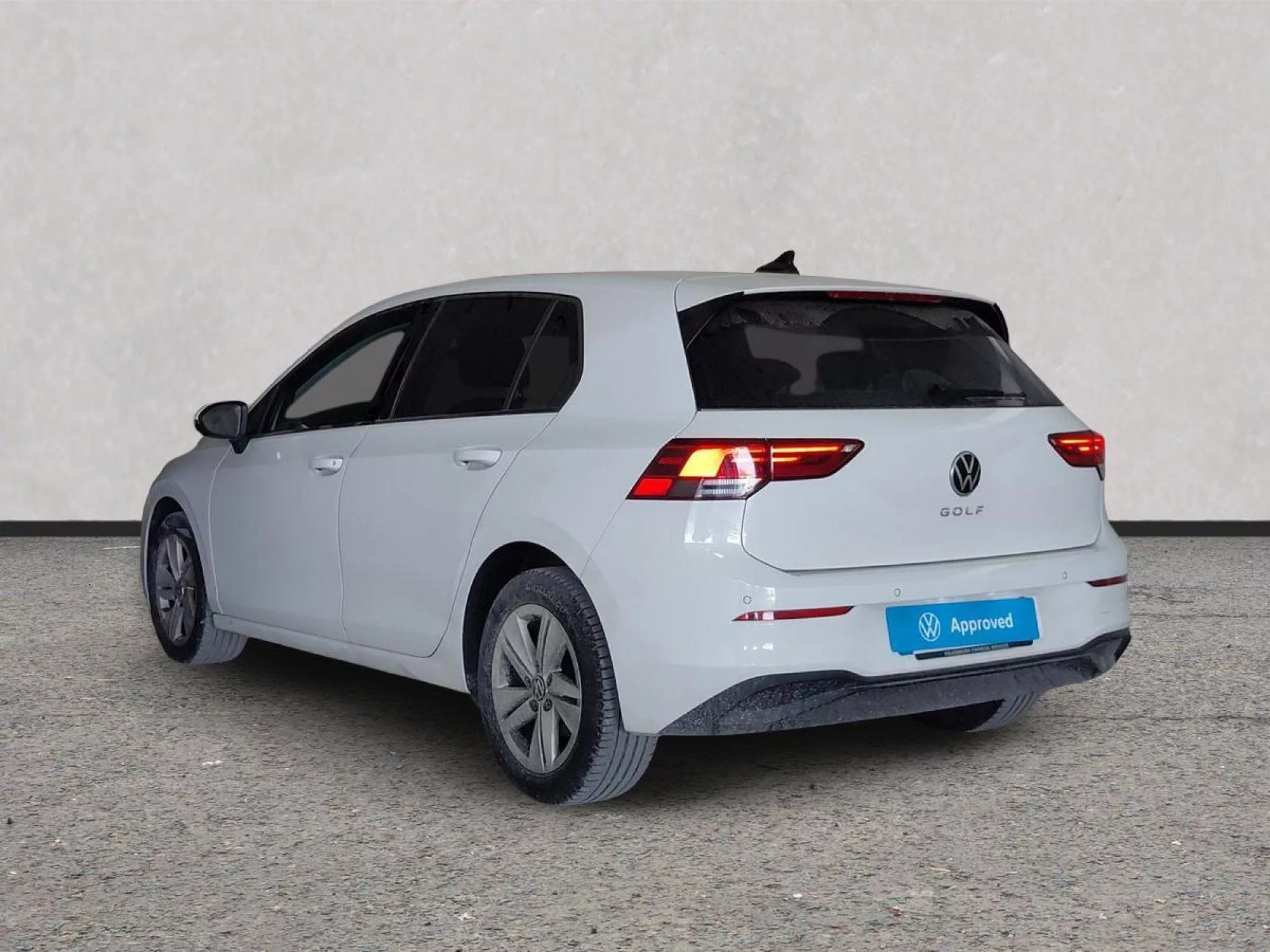 VOLKSWAGEN GOLF VARIANT Gasolina 2022 segunda-mano Jaén