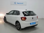 VOLKSWAGEN POLO Gasolina 2021 segunda-mano Jaén