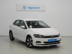 VOLKSWAGEN POLO Gasolina 2021 segunda-mano Jaén