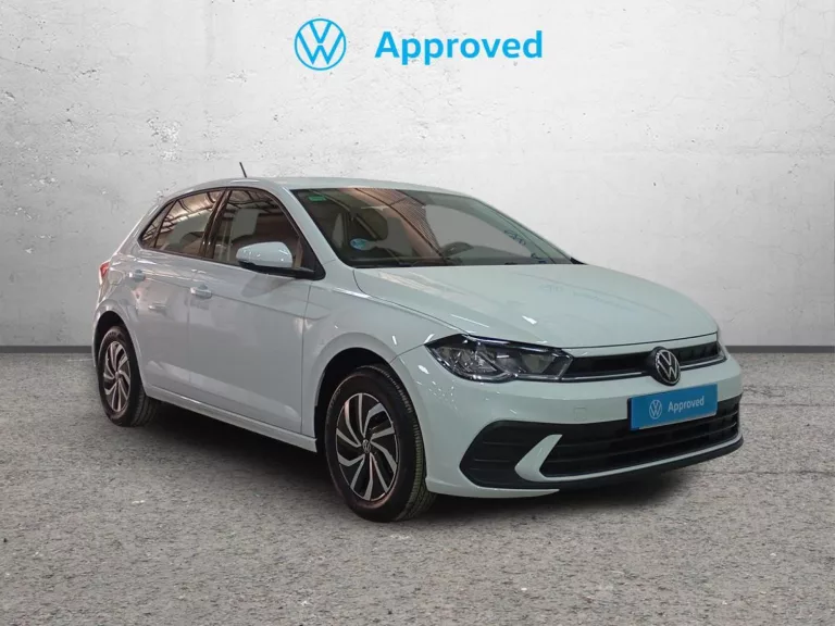 VOLKSWAGEN POLO Gasolina 2022 segunda-mano Jaén