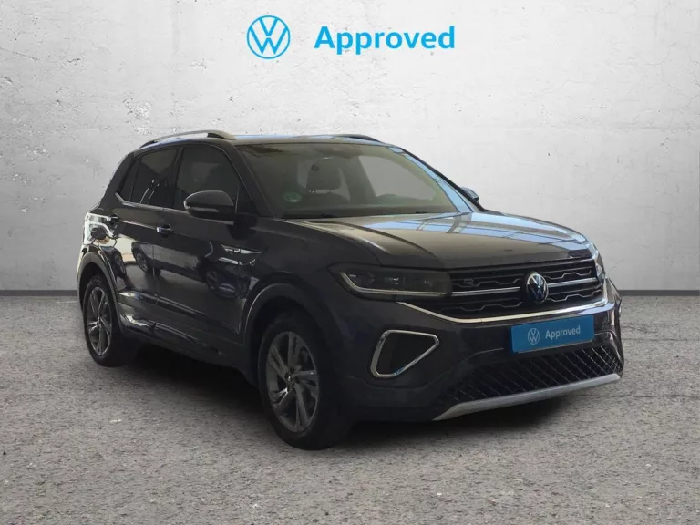 VOLKSWAGEN T-CROSS Gasolina 2024 km 0 Jaén