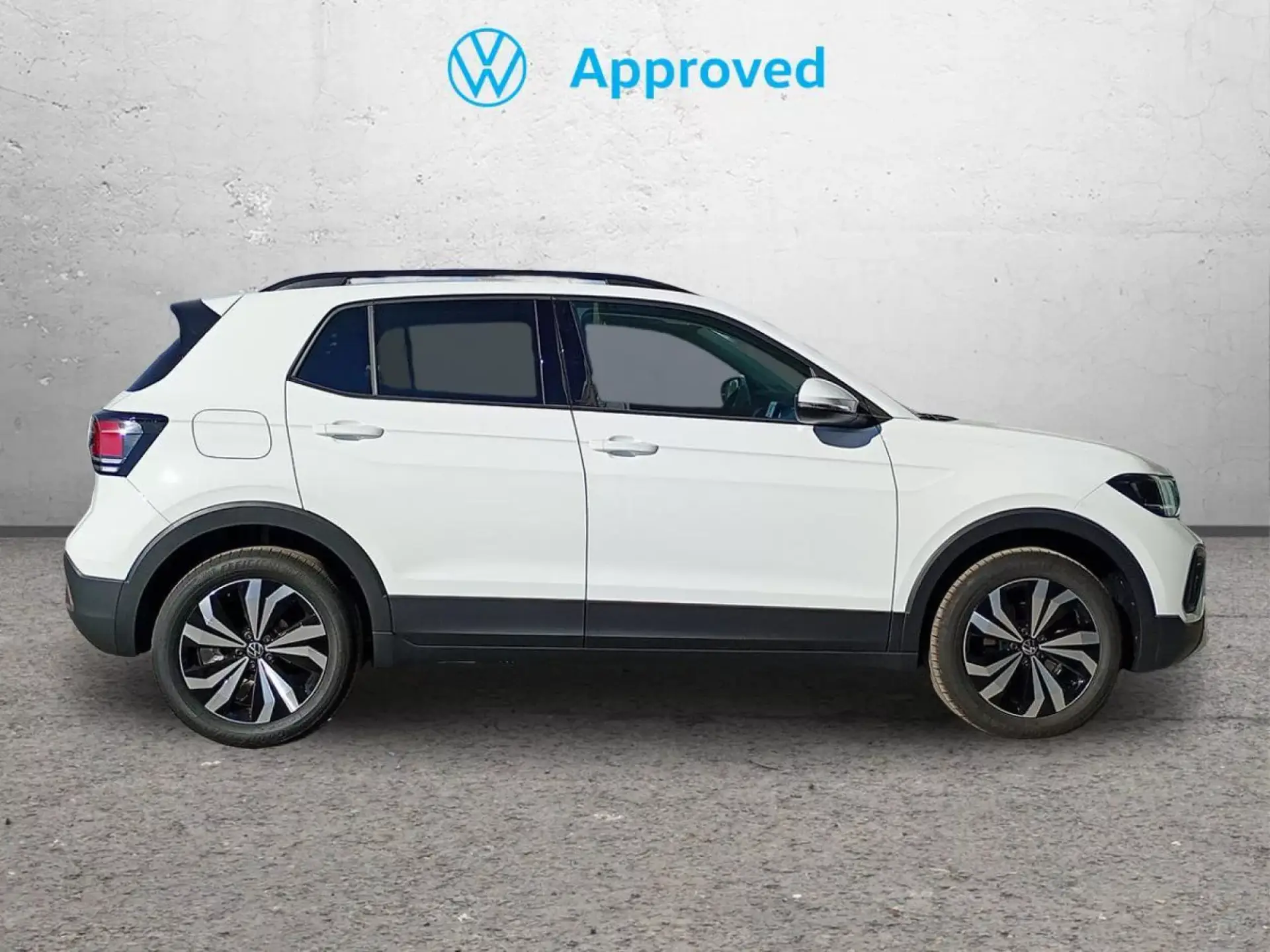 VOLKSWAGEN T-CROSS Gasolina 2026 km 0 Jaén