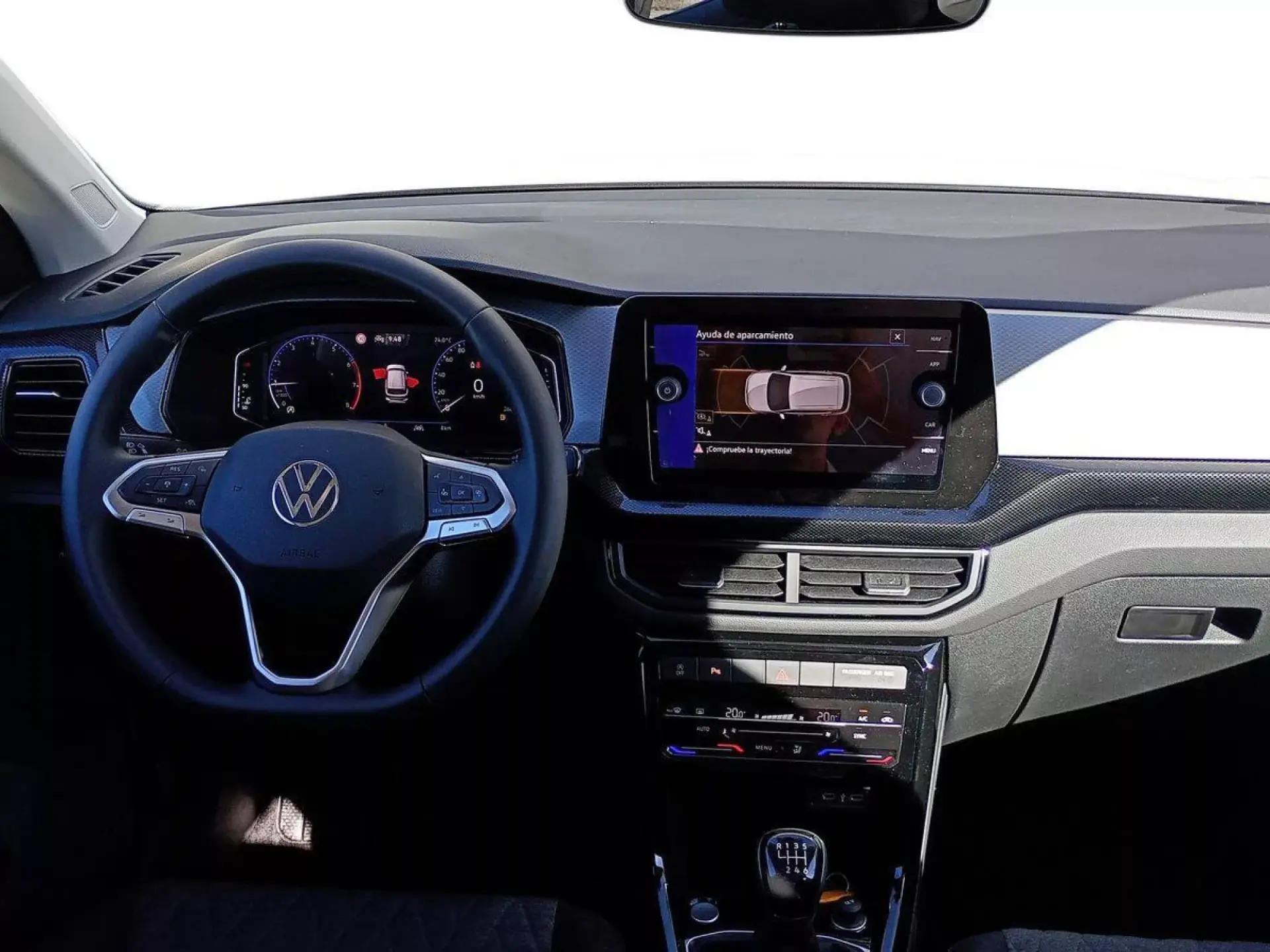 VOLKSWAGEN T-CROSS Gasolina 2026 km 0 Jaén