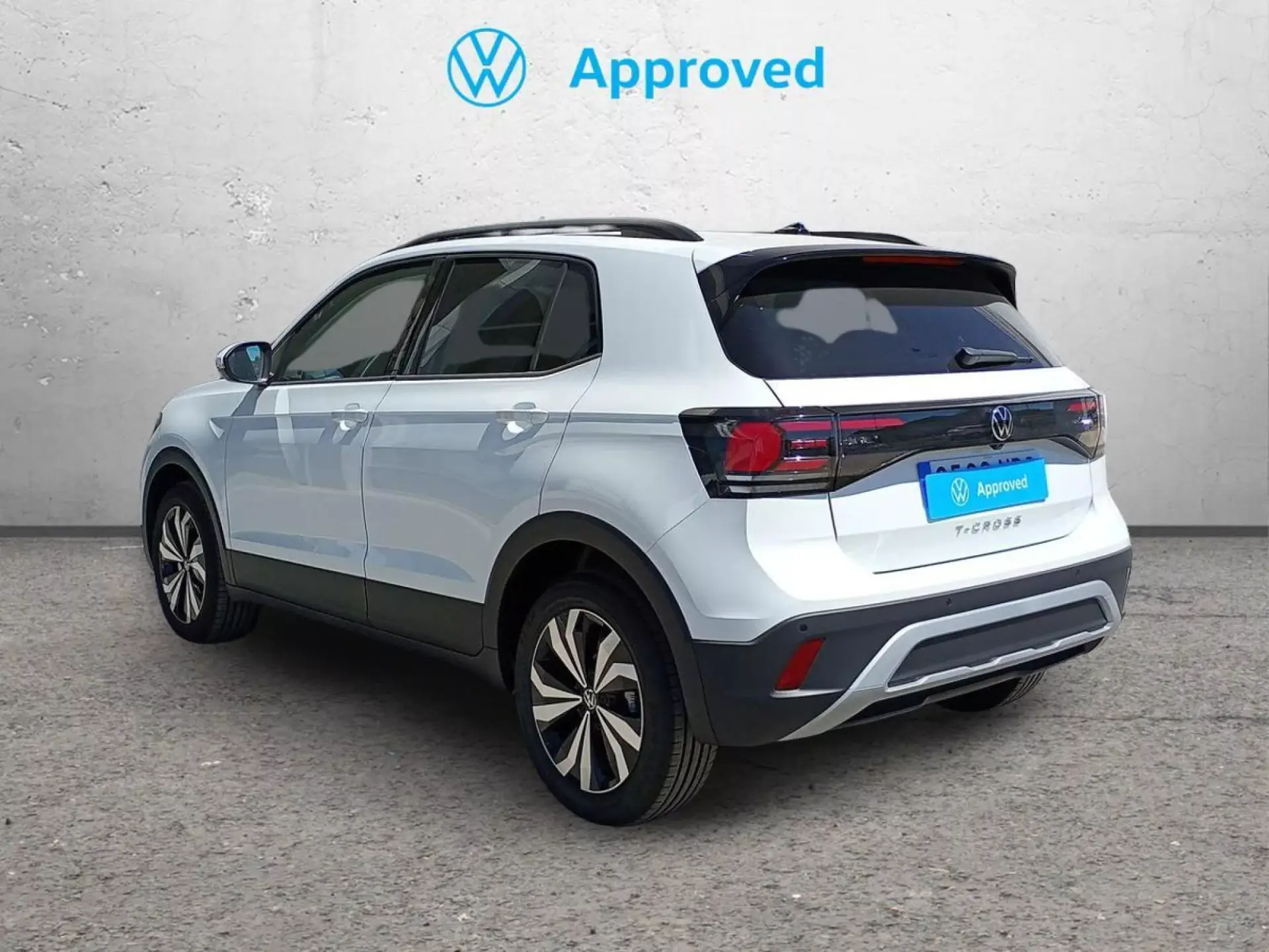 VOLKSWAGEN T-CROSS Gasolina 2026 km 0 Jaén
