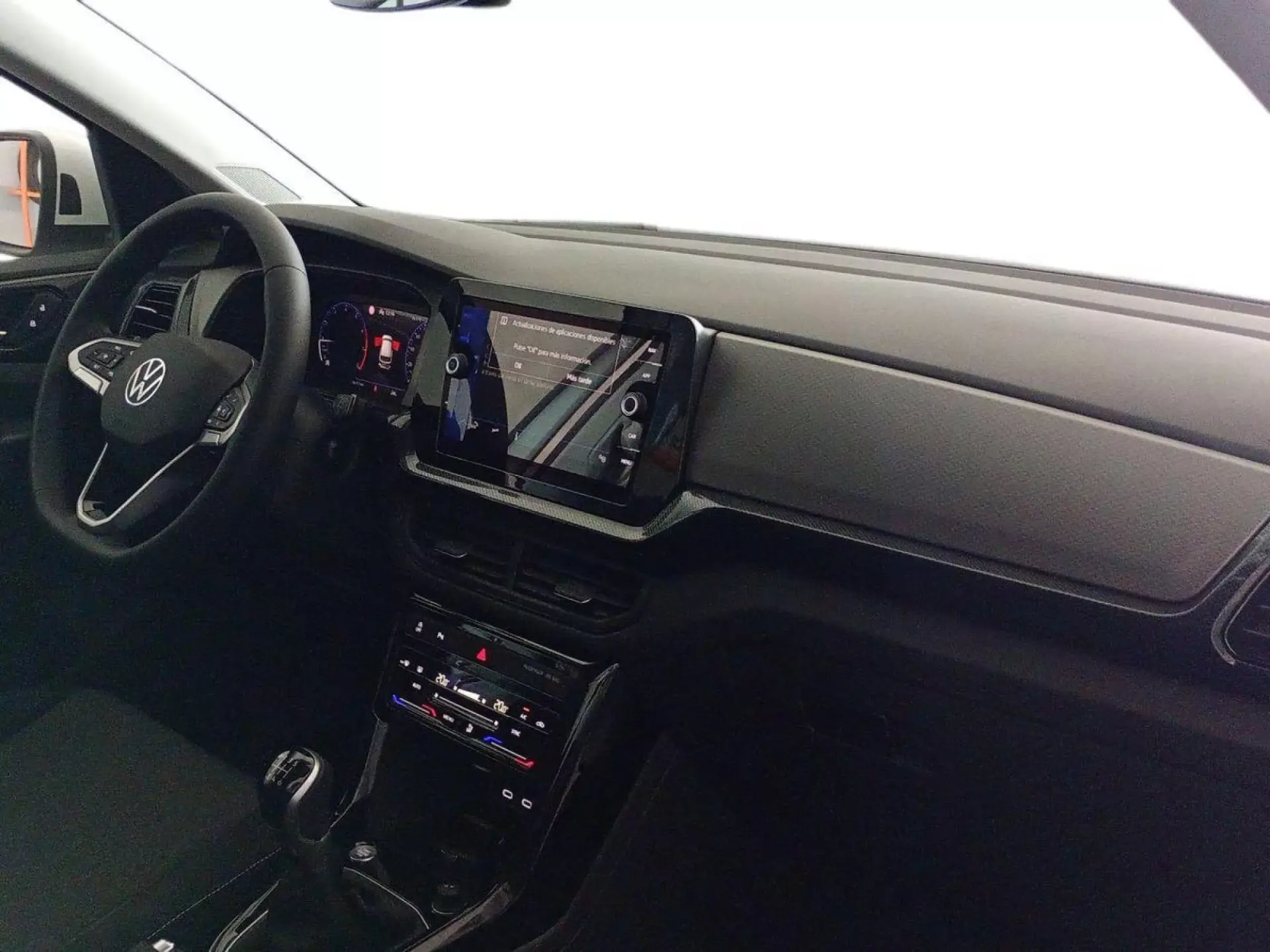VOLKSWAGEN T-CROSS Gasolina 2026 km 0 Jaén