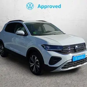 VOLKSWAGEN T-CROSS Gasolina 2026 km 0 Jaén