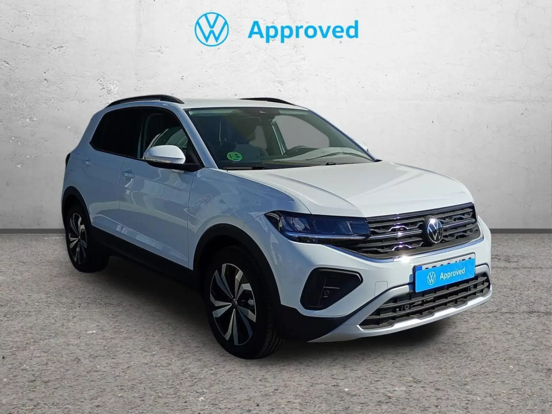 VOLKSWAGEN T-CROSS Gasolina 2026 km 0 Jaén