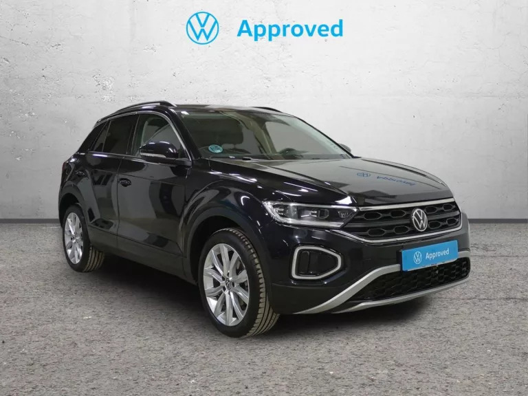 VOLKSWAGEN T-ROC Gasolina 2025 segunda-mano Jaén