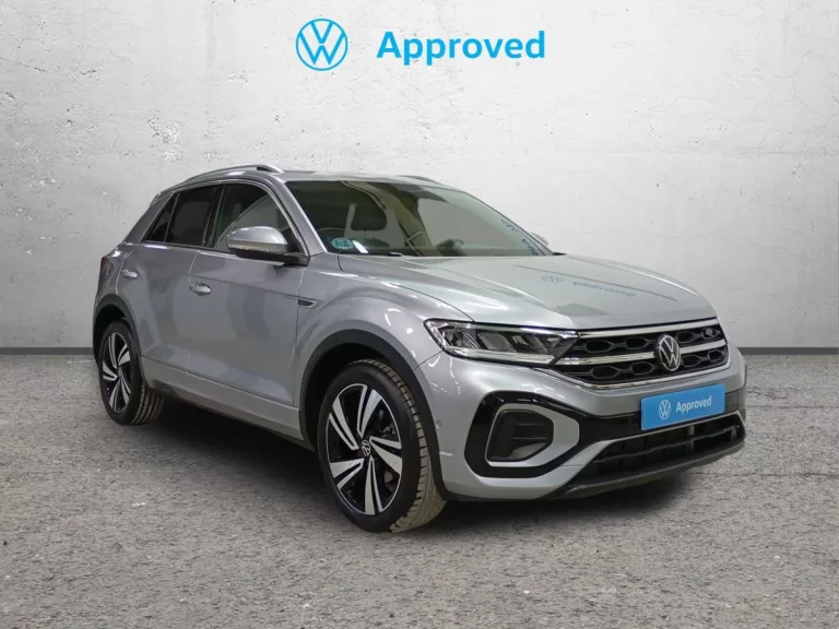 VOLKSWAGEN T-ROC Gasolina 2025 segunda-mano Jaén