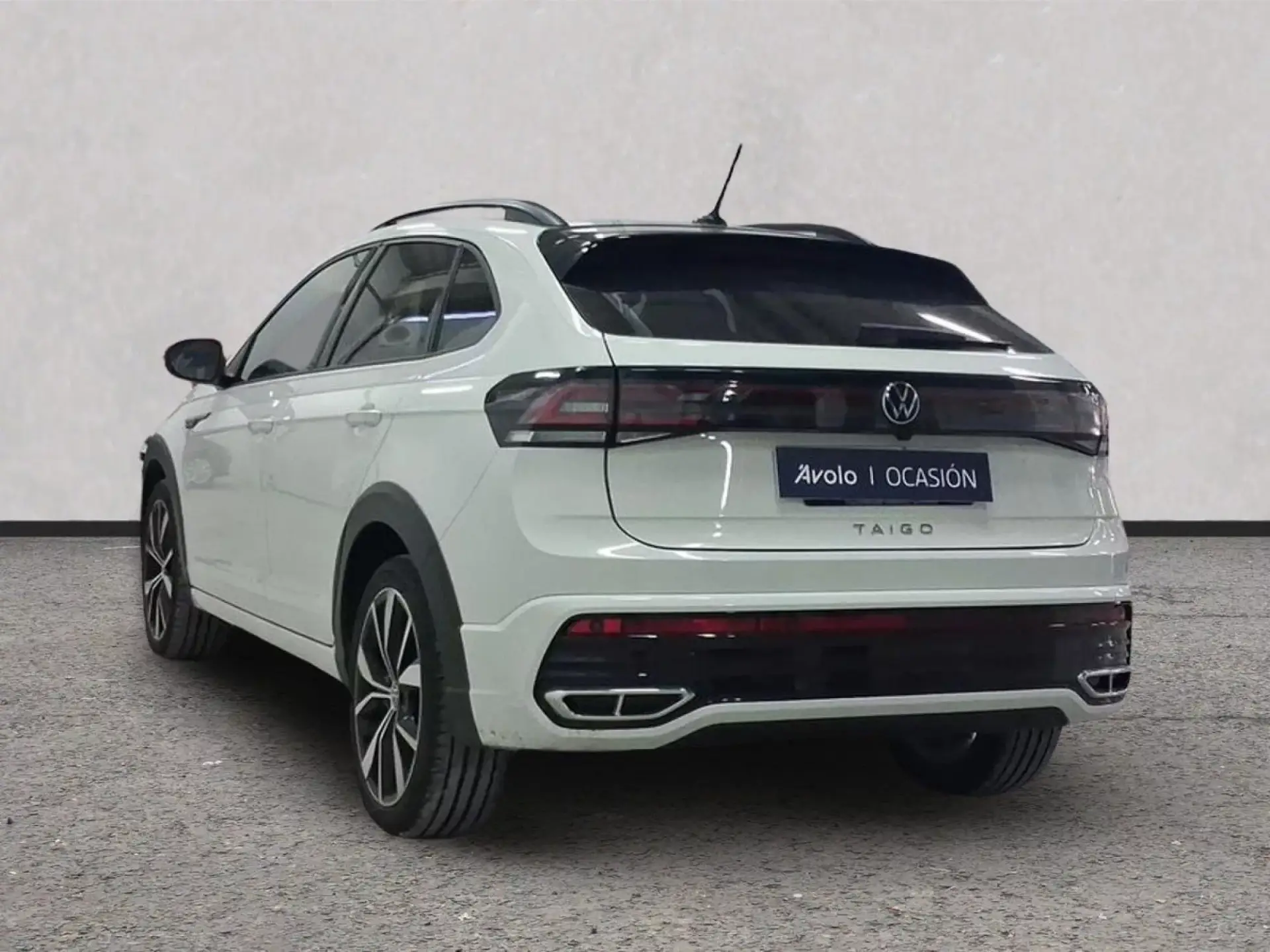 VOLKSWAGEN TAIGO Gasolina 2022 segunda-mano Jaén
