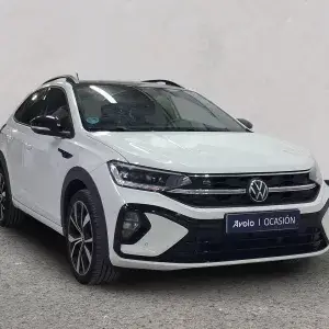 VOLKSWAGEN TAIGO Gasolina 2022 segunda-mano Jaén