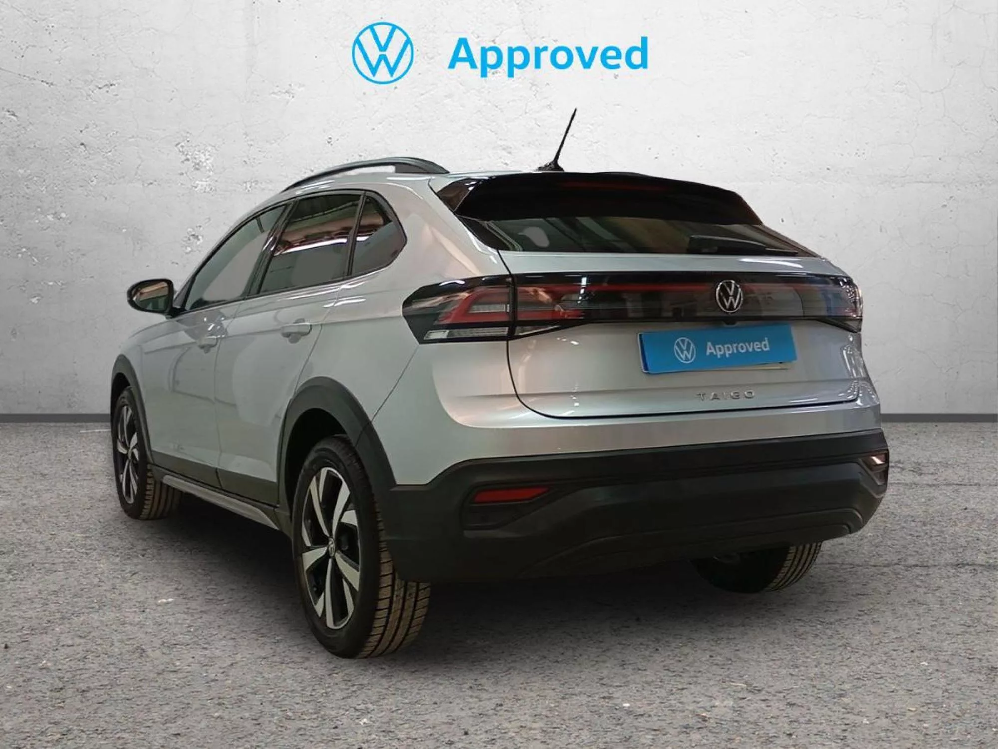 VOLKSWAGEN TAIGO Gasolina 2025 segunda-mano Jaén