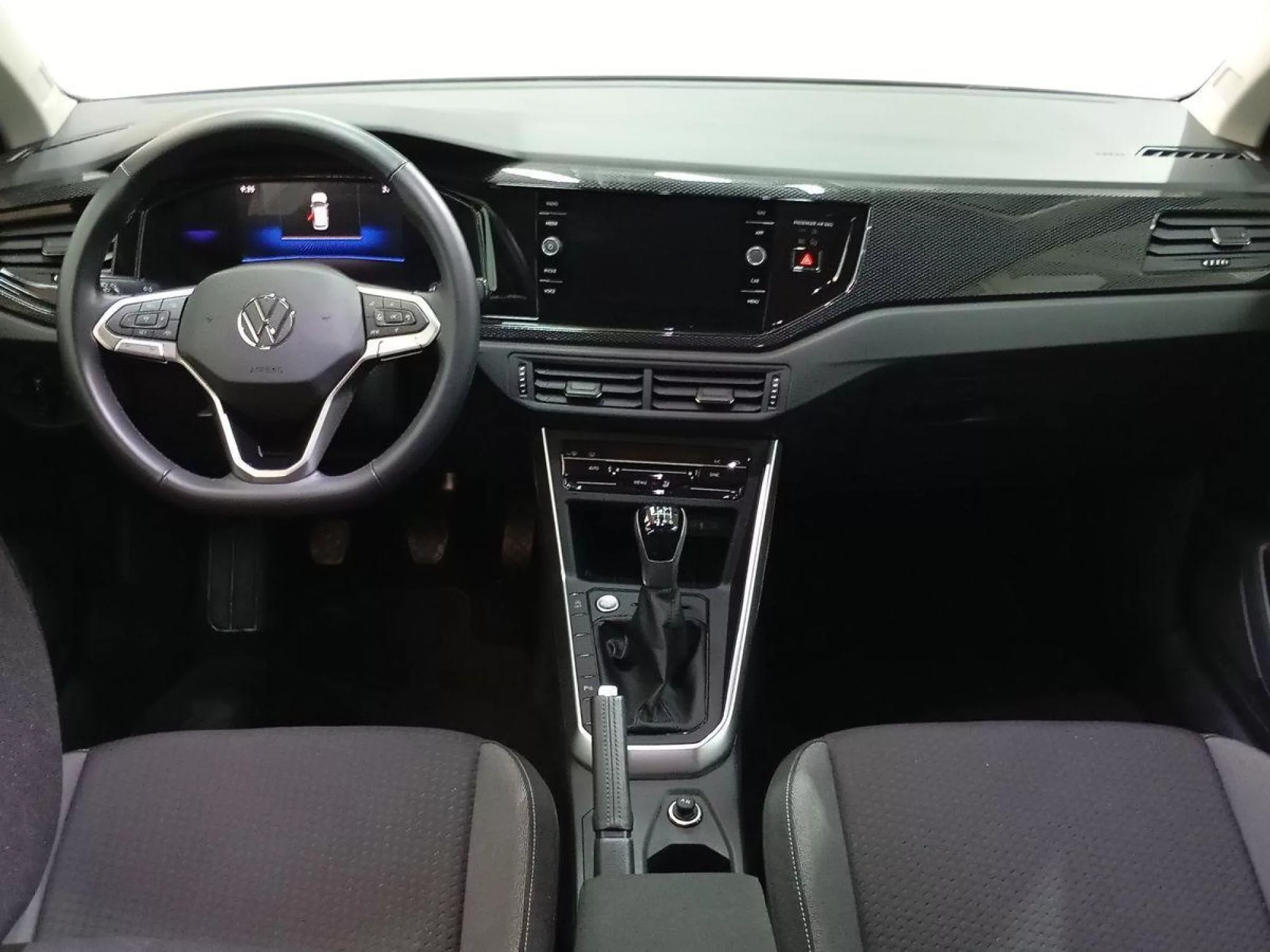 VOLKSWAGEN TAIGO Gasolina 2025 segunda-mano Jaén