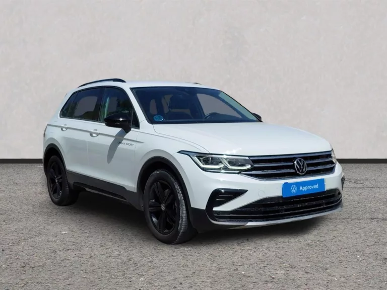 VOLKSWAGEN TIGUAN Diesel 2023 segunda-mano Jaén