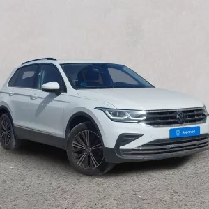 VOLKSWAGEN TIGUAN Diesel 2024 segunda-mano Jaén