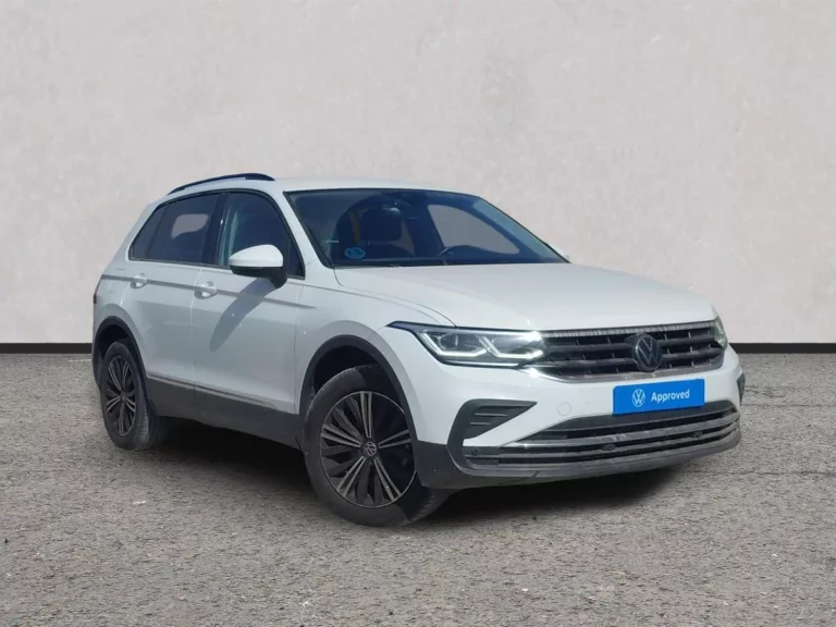 VOLKSWAGEN TIGUAN Diesel 2024 segunda-mano Jaén
