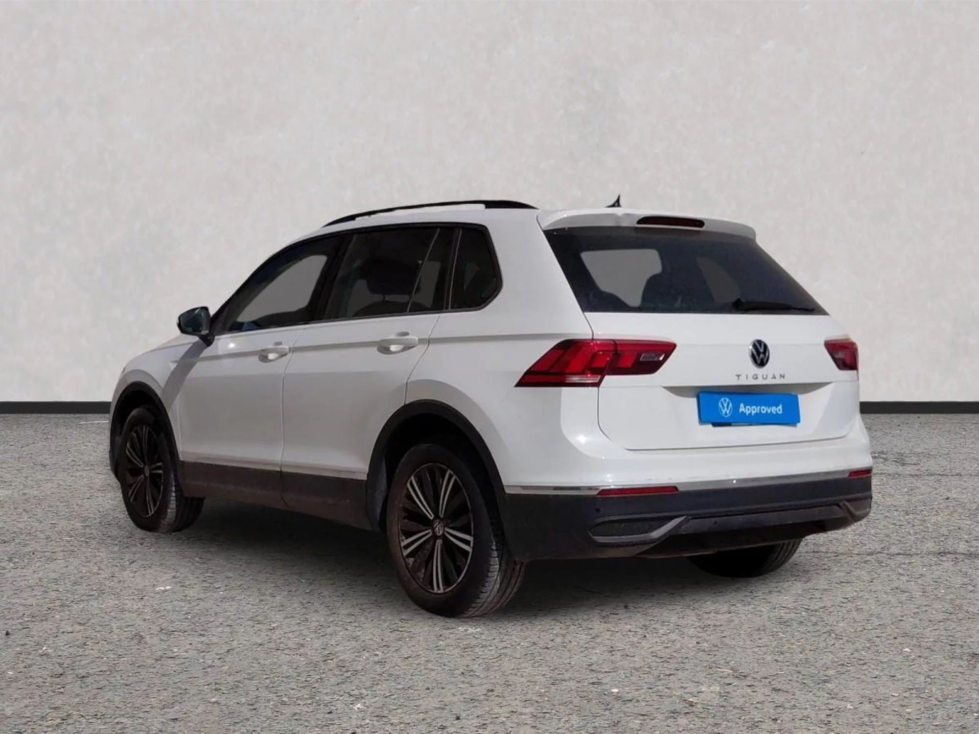 VOLKSWAGEN TIGUAN Diesel 2024 segunda-mano Jaén