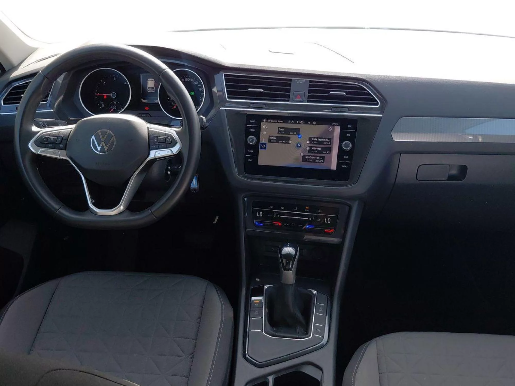 VOLKSWAGEN TIGUAN Diesel 2024 segunda-mano Jaén
