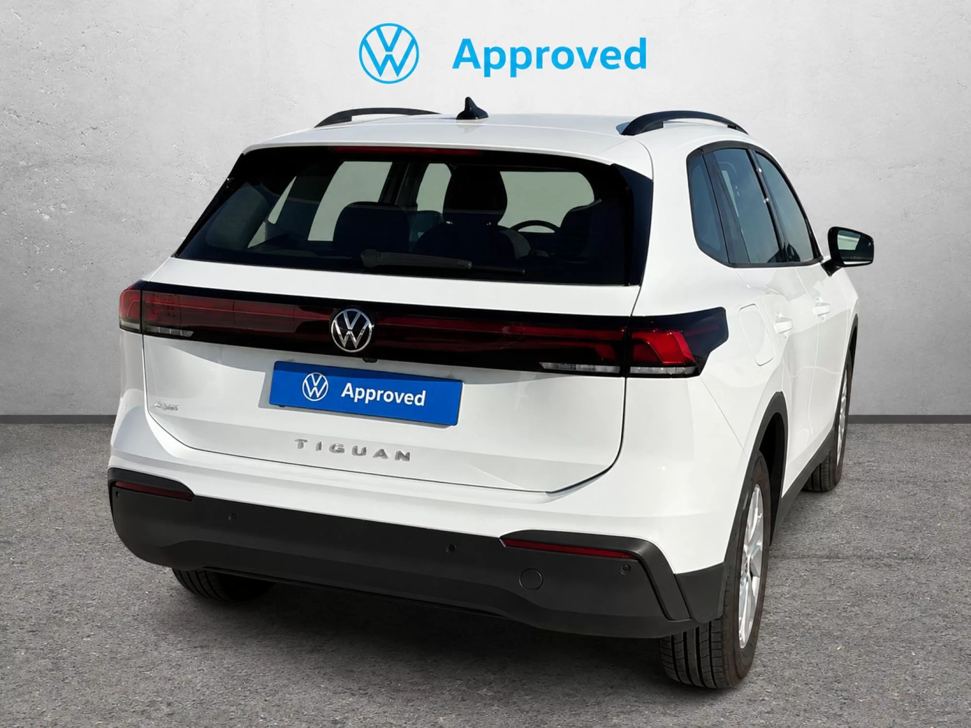 VOLKSWAGEN TIGUAN Diesel 2025 km 0 Jaén