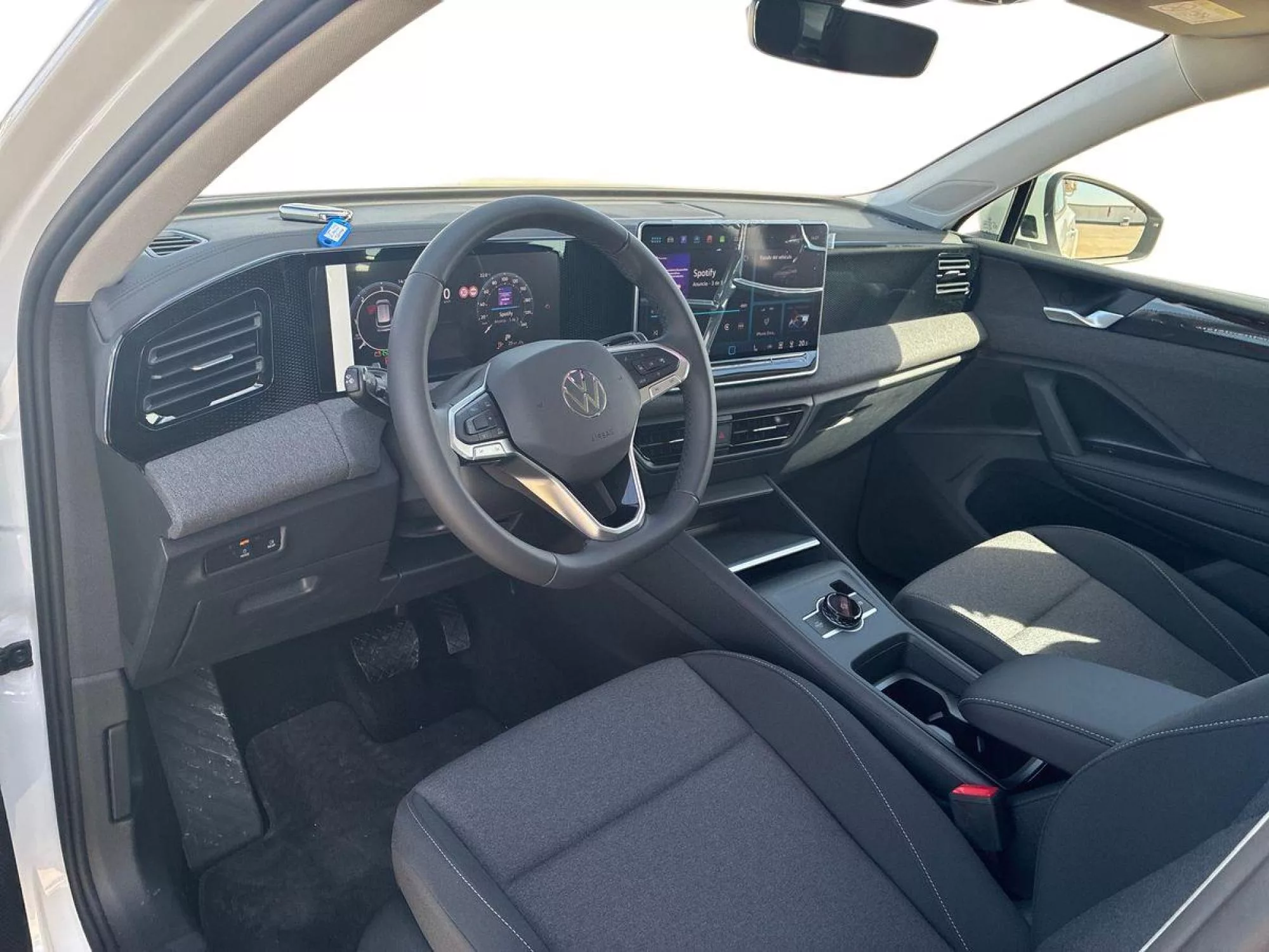 VOLKSWAGEN TIGUAN Diesel 2025 km 0 Jaén