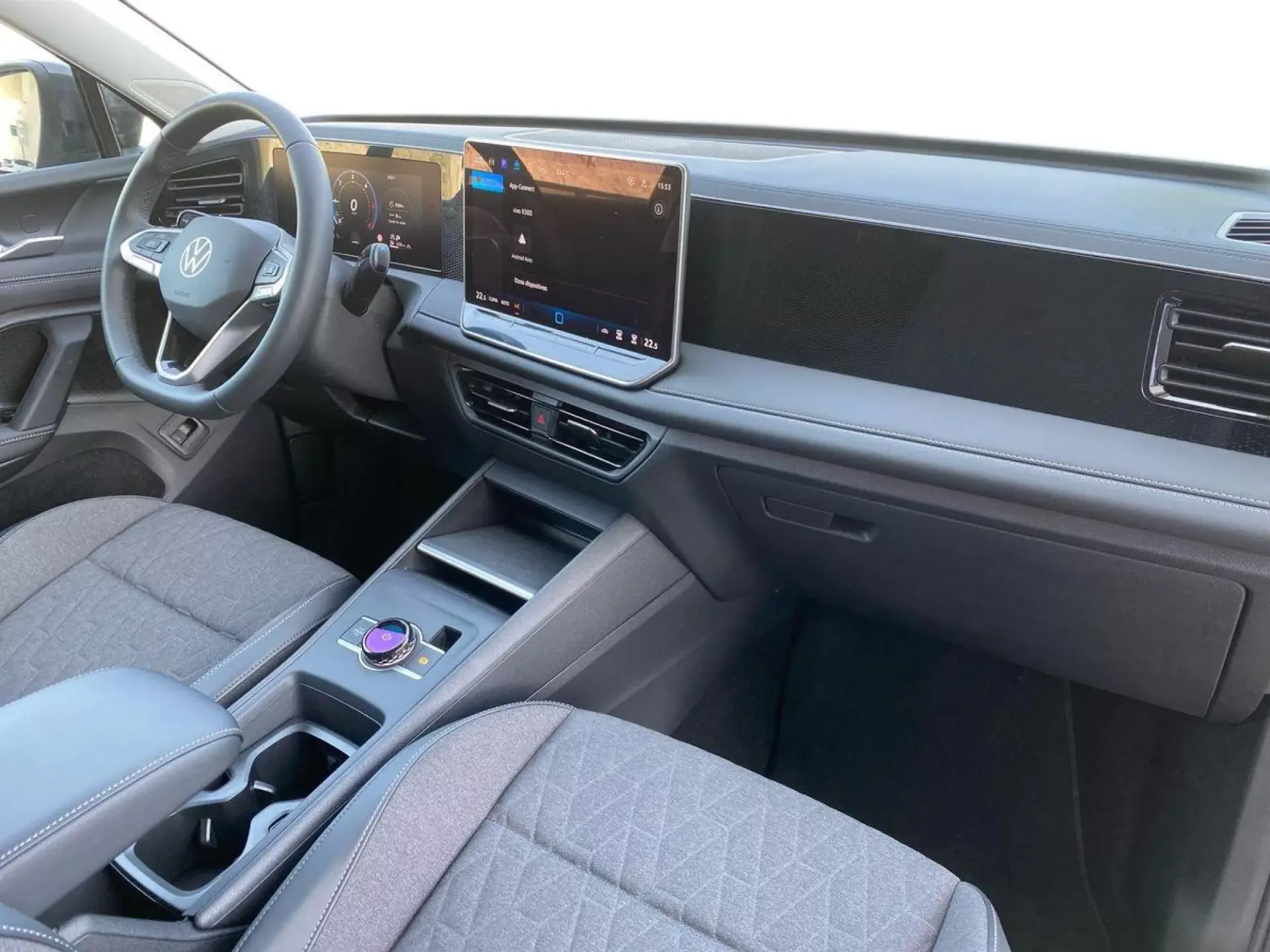 VOLKSWAGEN TIGUAN Diesel 2025 km 0 Jaén