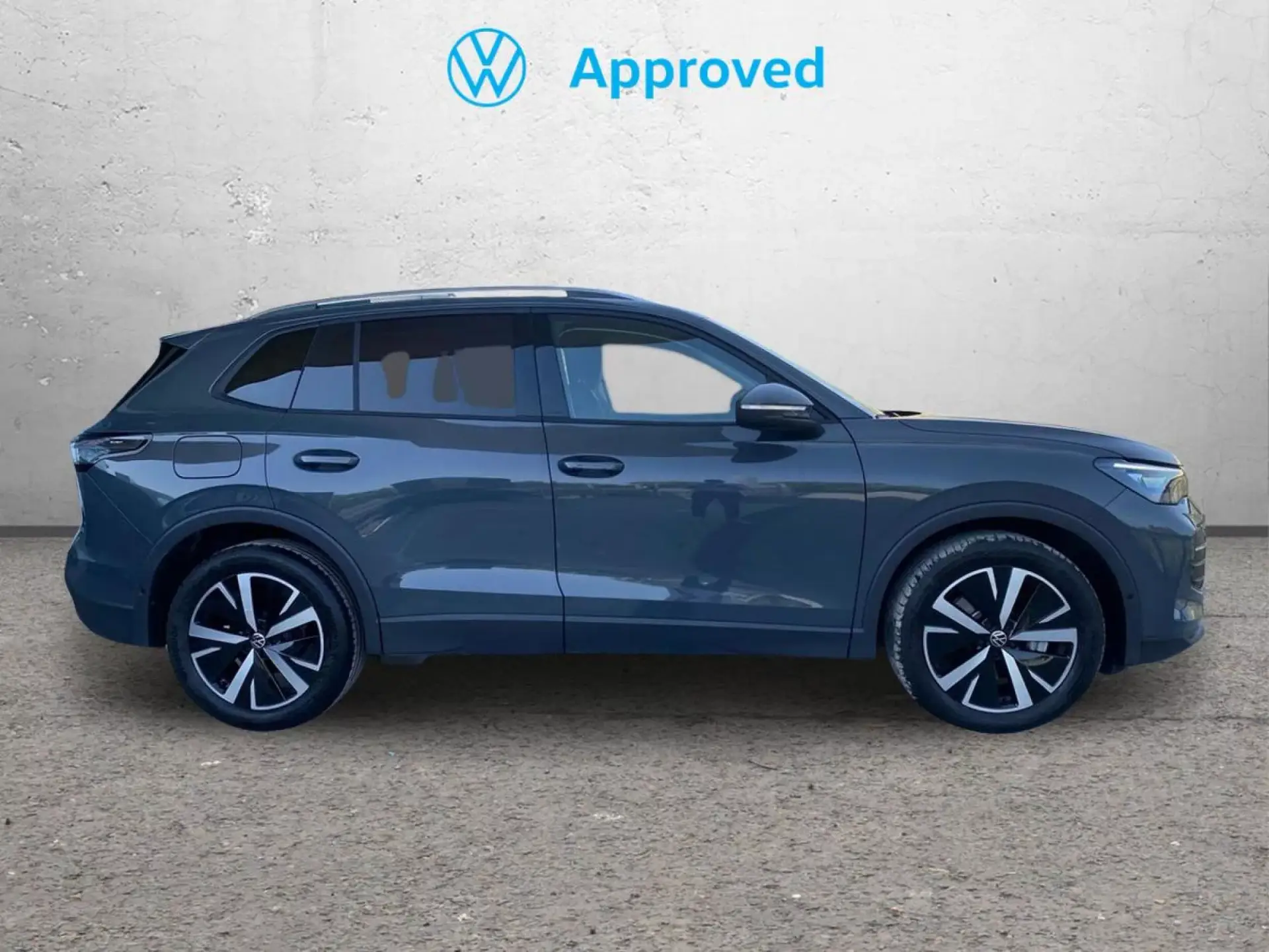 VOLKSWAGEN TIGUAN Diesel 2025 km 0 Jaén