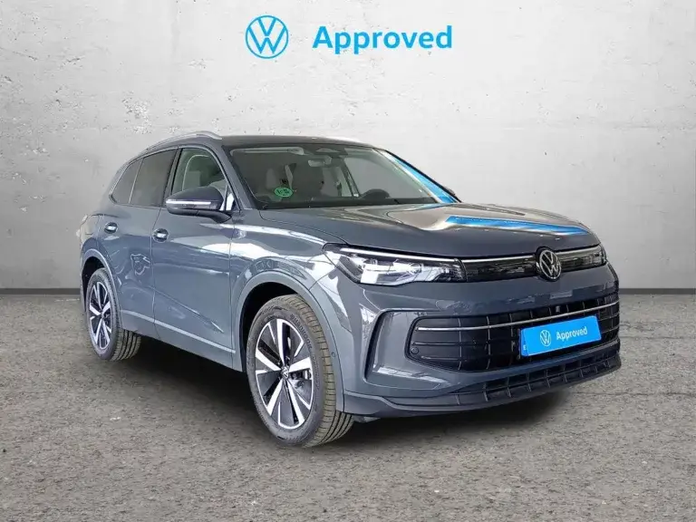 VOLKSWAGEN TIGUAN Diesel 2025 km 0 Jaén