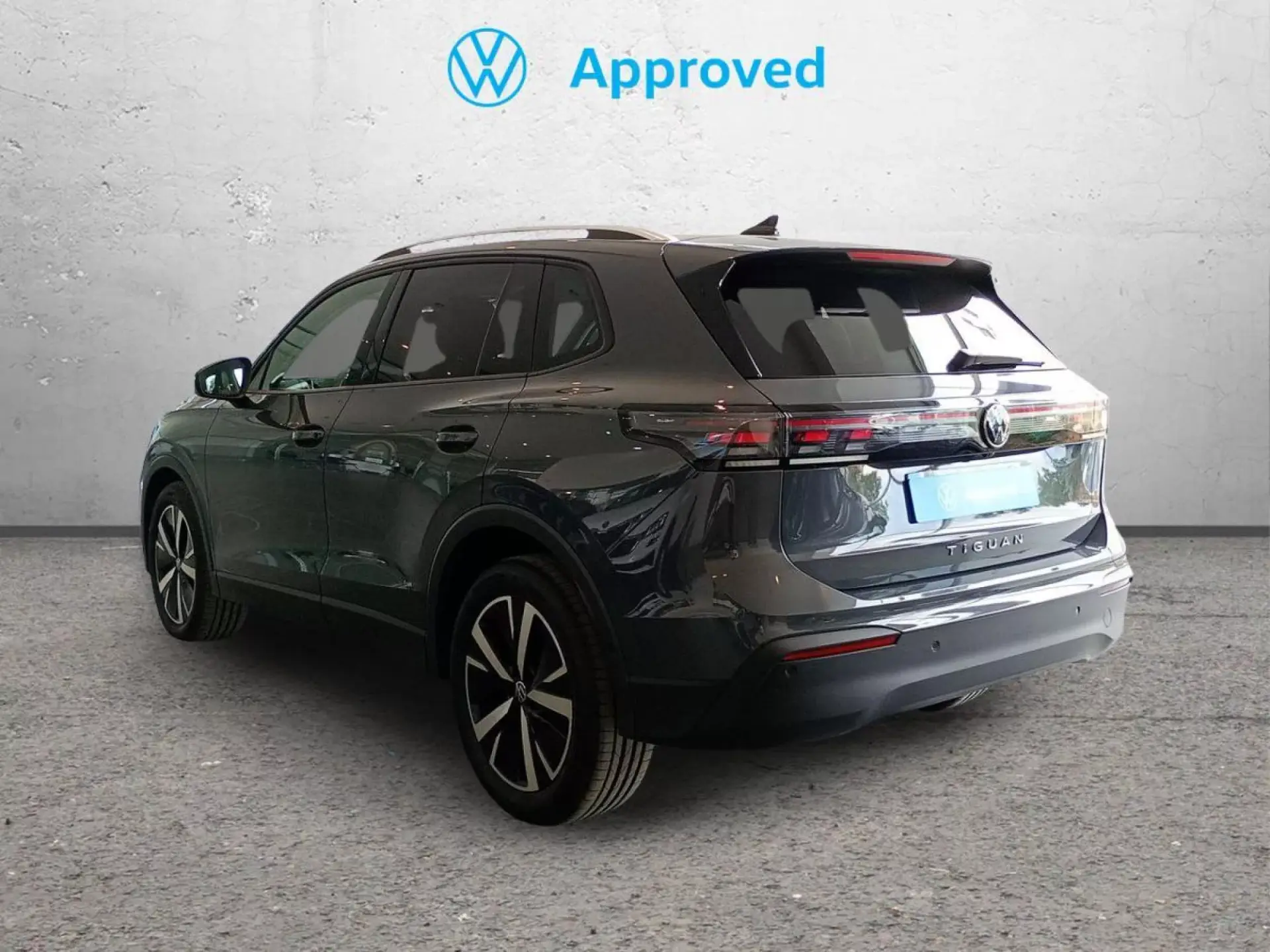 VOLKSWAGEN TIGUAN Diesel 2025 km 0 Jaén