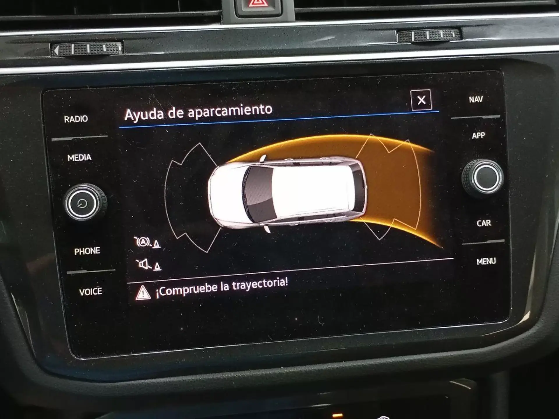 VOLKSWAGEN TIGUAN Gasolina 2022 segunda-mano Jaén