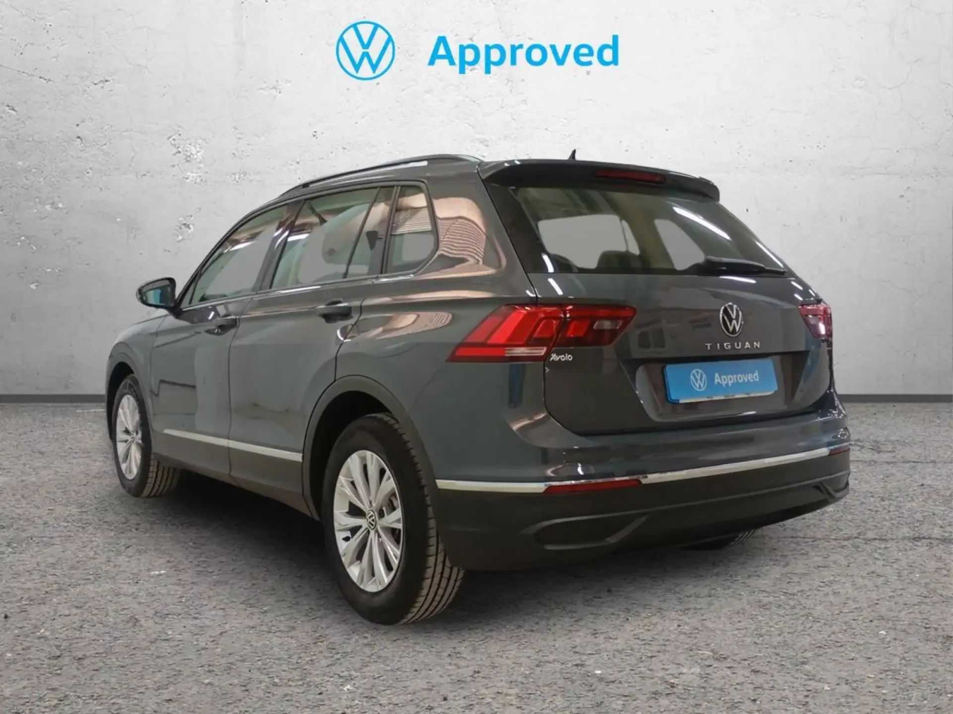 VOLKSWAGEN TIGUAN Gasolina 2022 segunda-mano Jaén