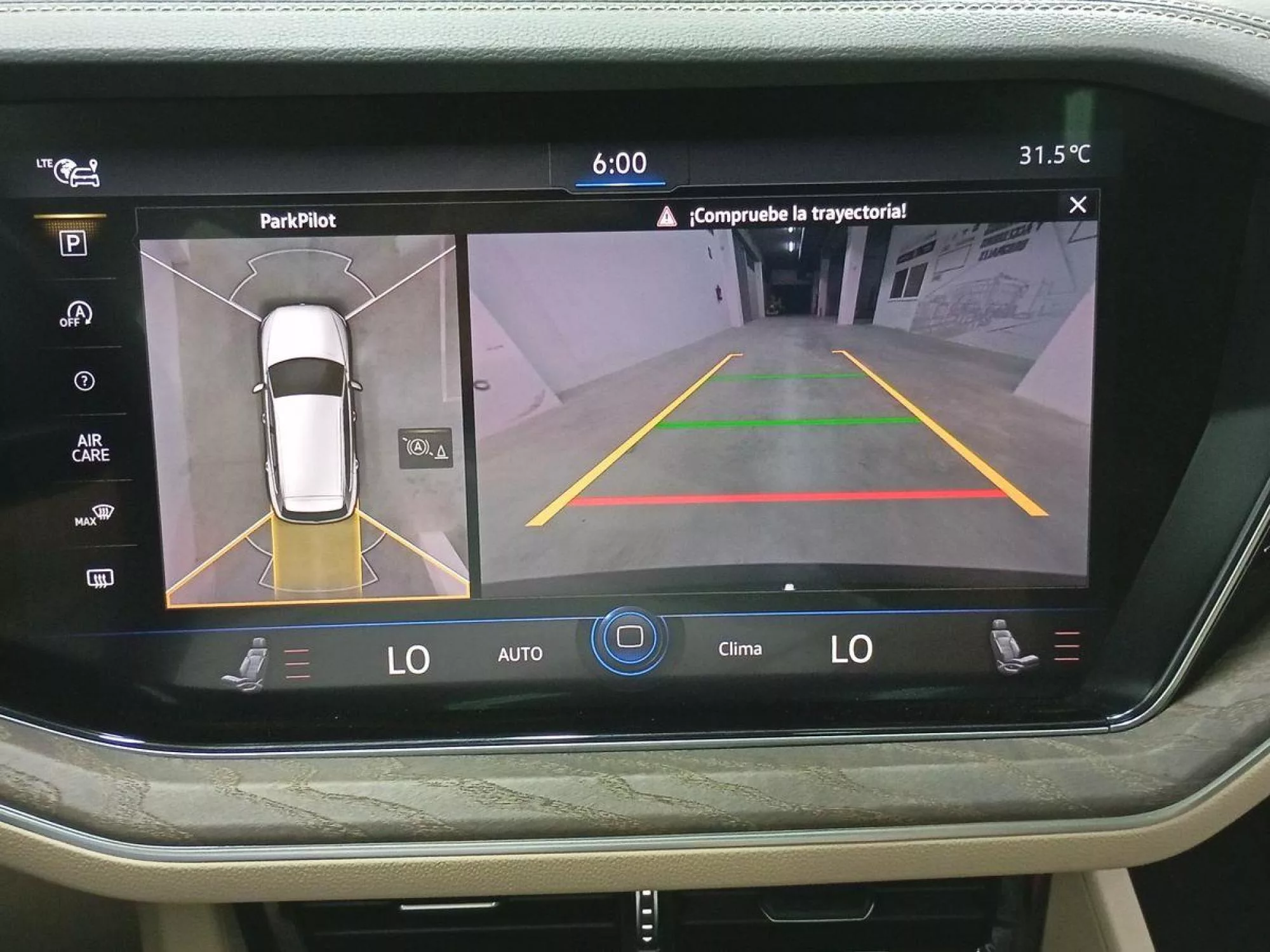 VOLKSWAGEN TOUAREG Diesel 2022 segunda-mano Jaén