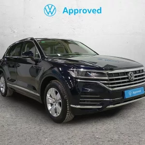 VOLKSWAGEN TOUAREG Diesel 2022 segunda-mano Jaén