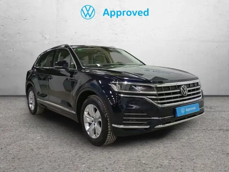 VOLKSWAGEN TOUAREG Diesel 2022 segunda-mano Jaén